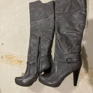 Never worn guess boots!